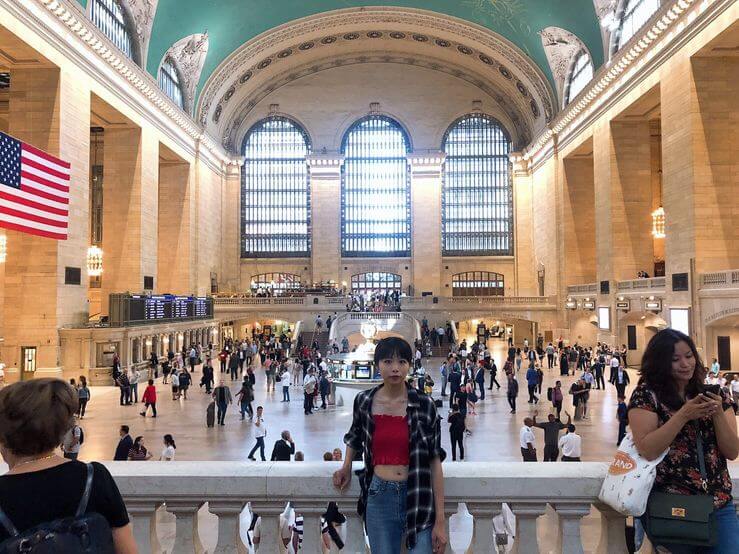 紐約中央車站-紐約景點