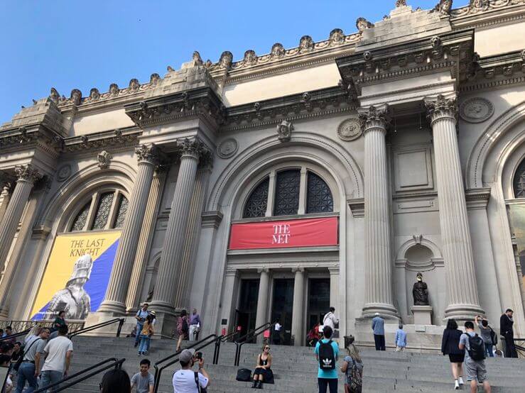 大都會博物館-美國紐約景點