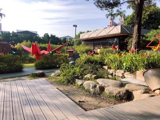 南投景點推薦鳥居torii喫茶食堂-南投景點